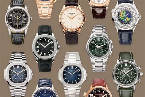 gray patek philippe watch collection at auction top|Patek Philippe watch.